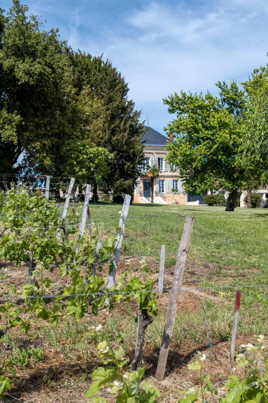 Maison Groleau Mombrier Exterior photo